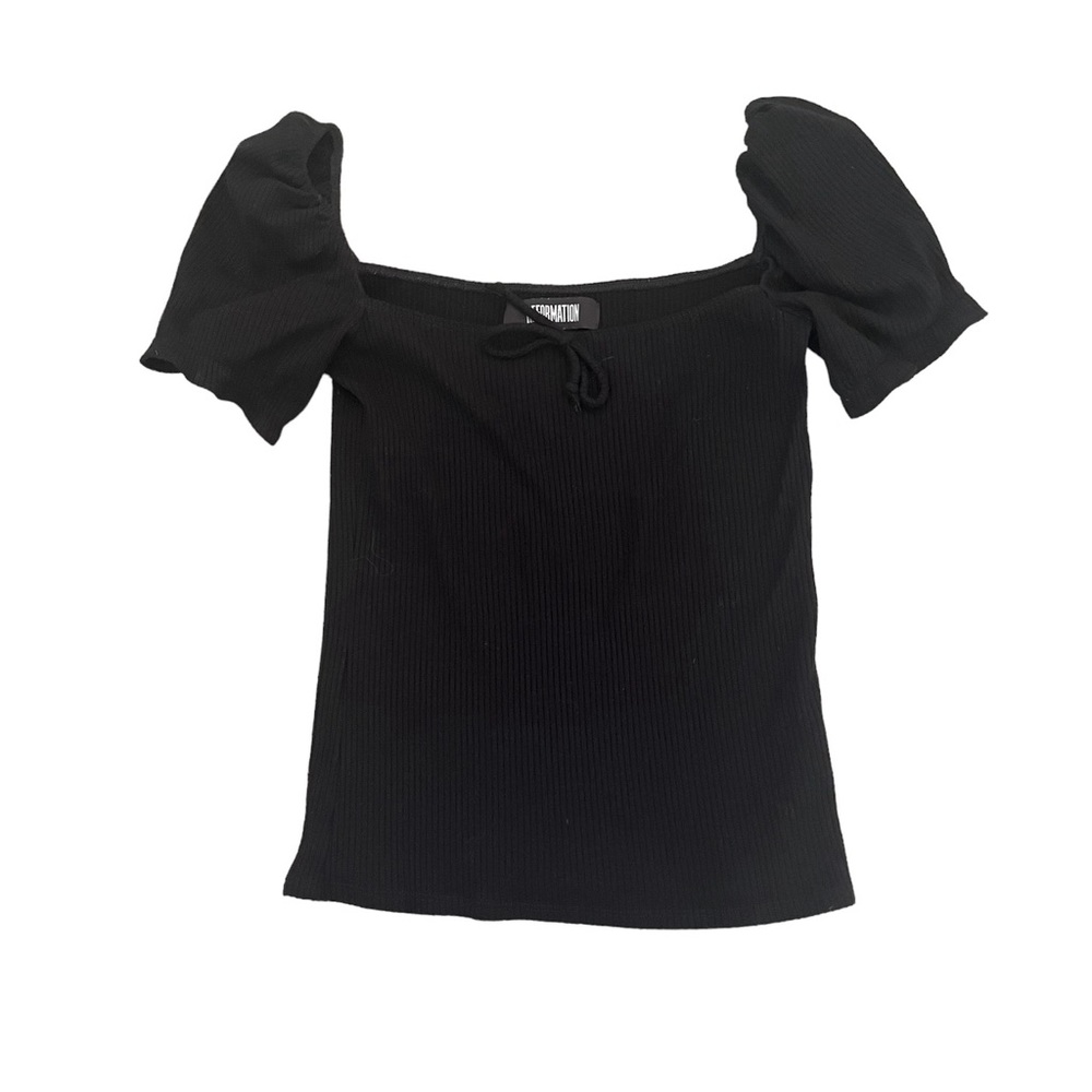 Reformation Black Top